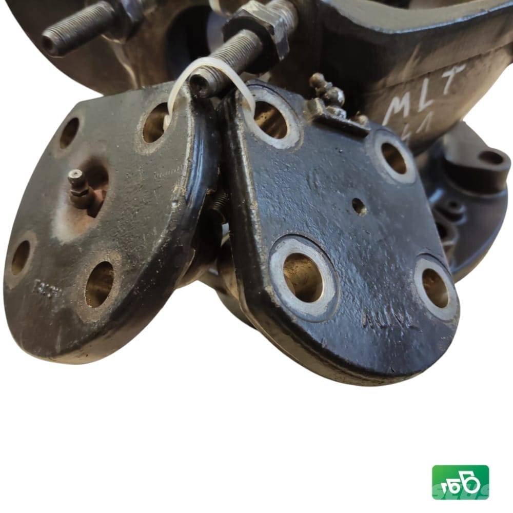 CAT TH 337 Final Drive/Gear Reduce/Steering Knuckle/Hu Гідравліка