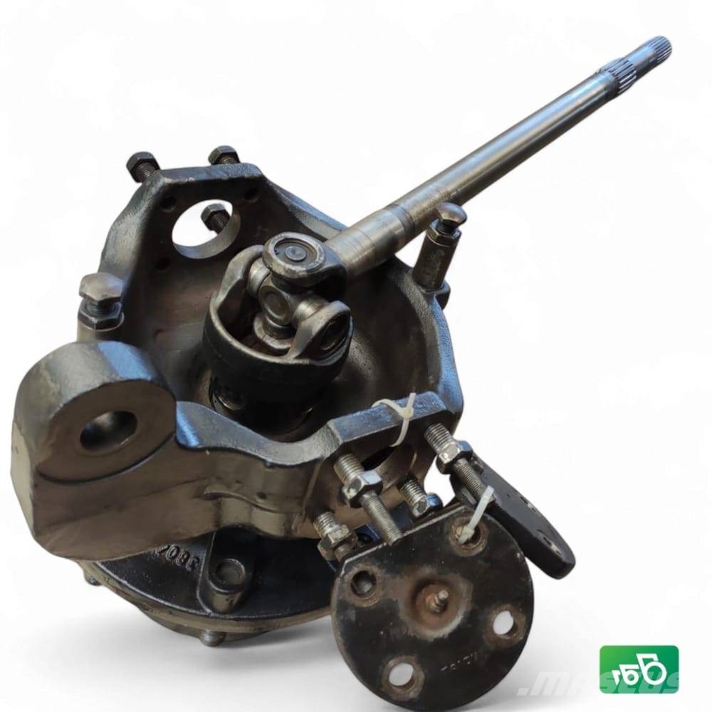CAT TH 337 Final Drive/Gear Reduce/Steering Knuckle/Hu Гідравліка