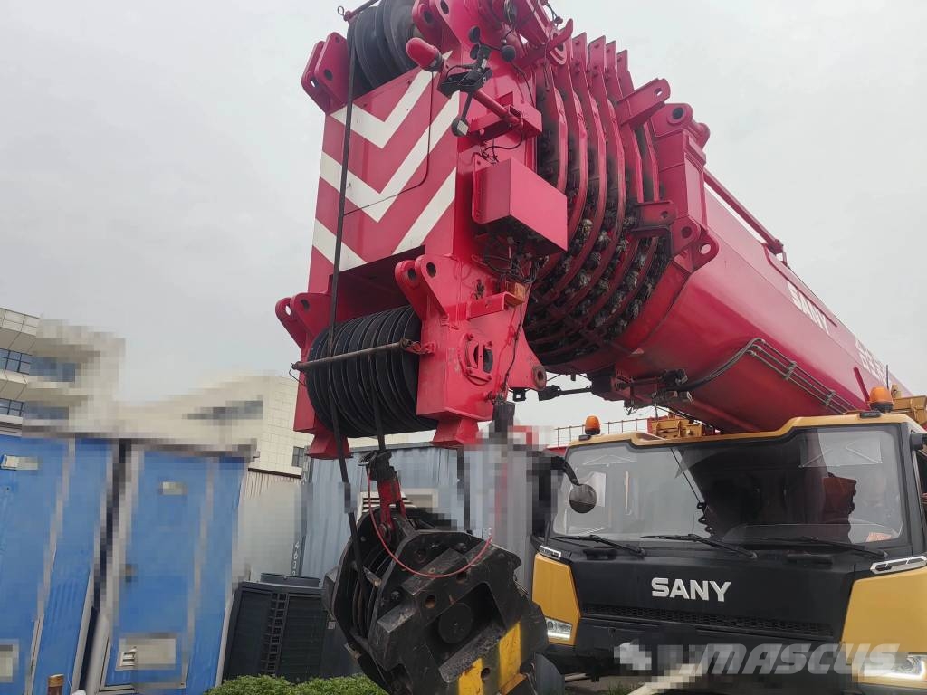 Sany SAC3000C8-8A Grúas todo terreno