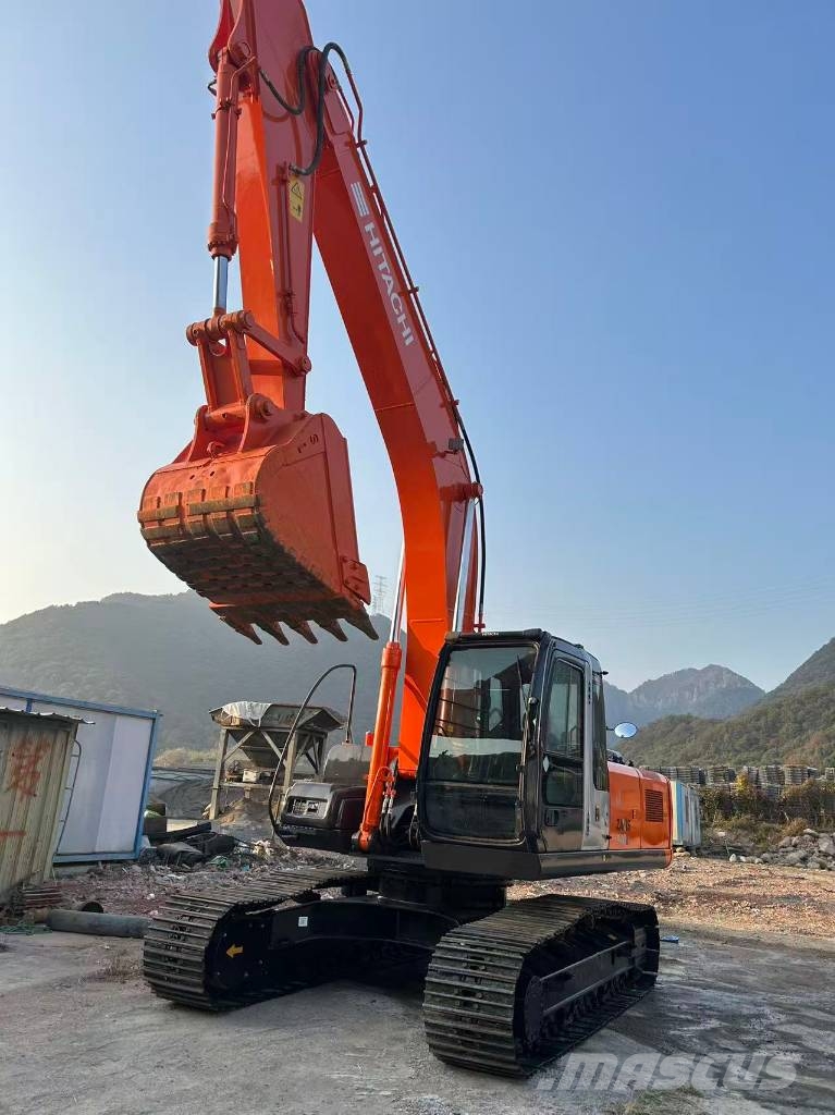 Hitachi ZX 240 履帶式 挖土機/掘鑿機/挖掘機