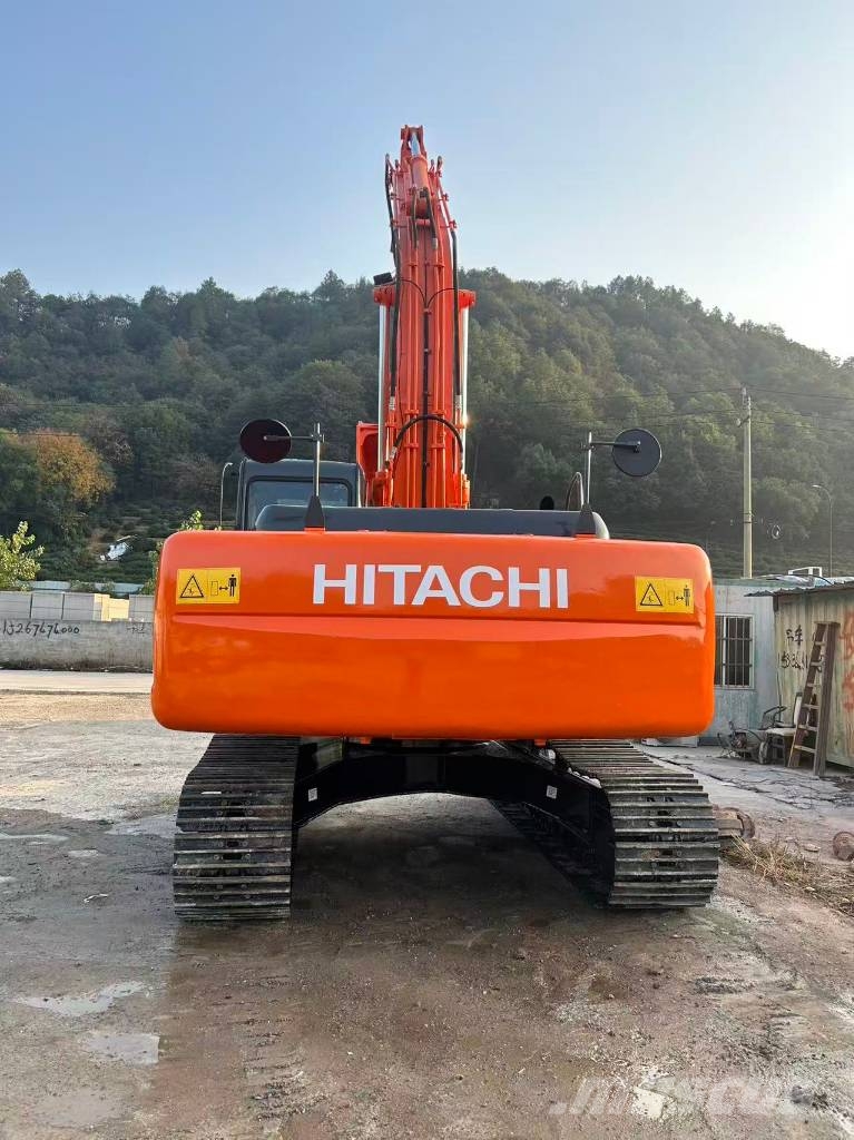 Hitachi ZX 240 履帶式 挖土機/掘鑿機/挖掘機