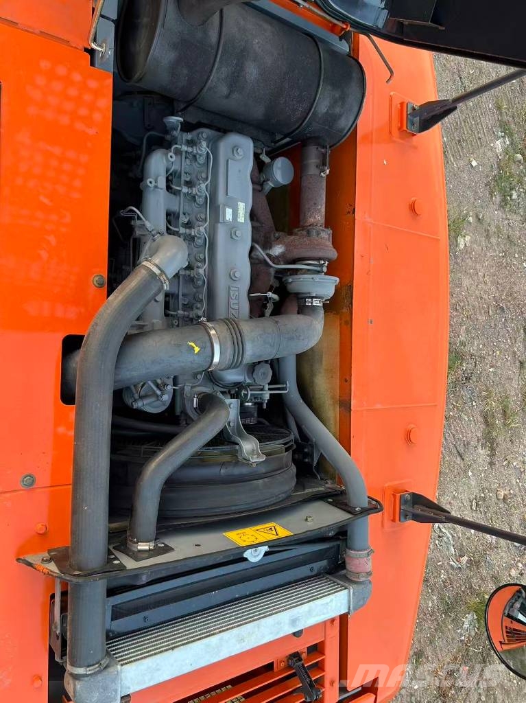 Hitachi ZX 240 履帶式 挖土機/掘鑿機/挖掘機