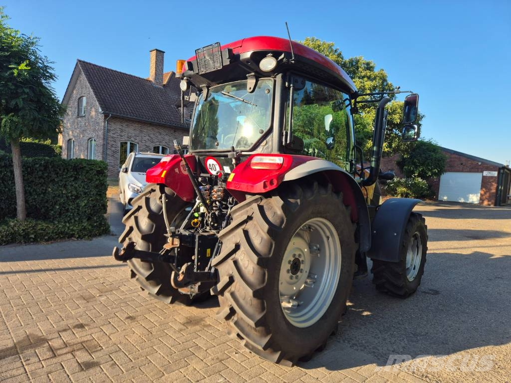 Case IH Farmall 100A Tractoren