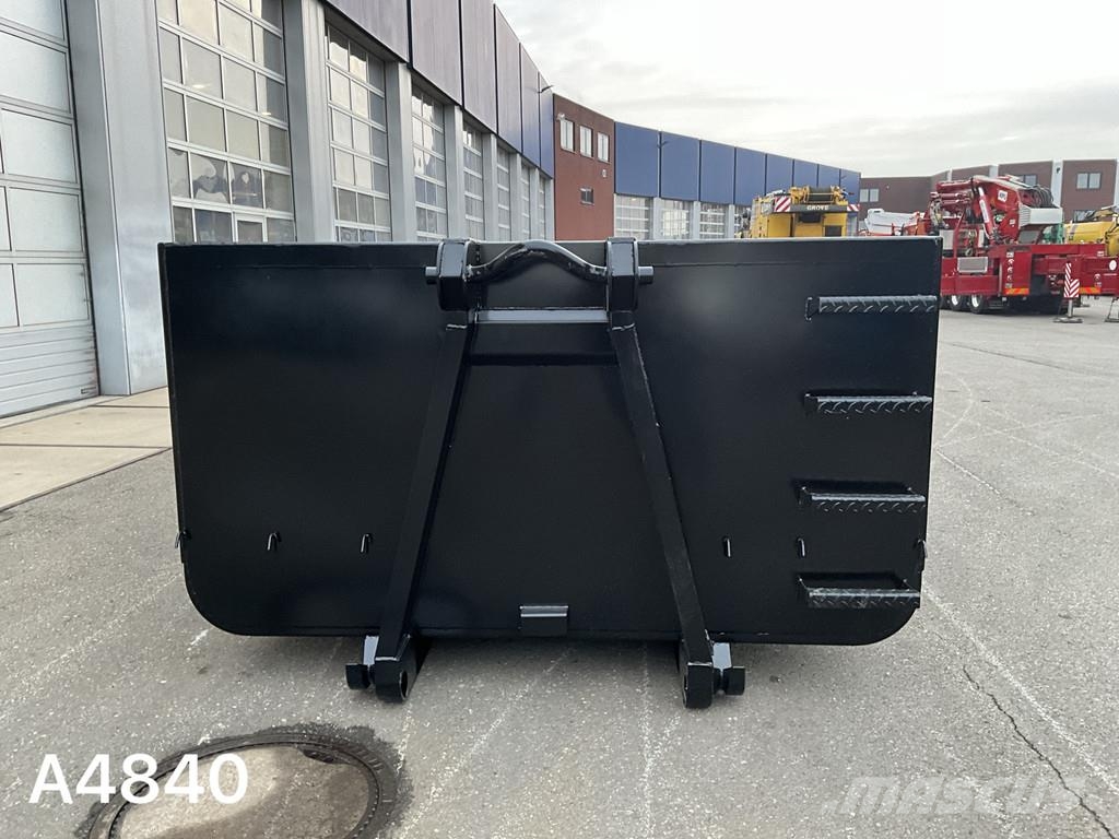 CONTAINER 15m³ NEW Īpaši konteineri