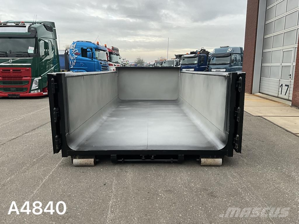 CONTAINER 15m³ NEW Īpaši konteineri