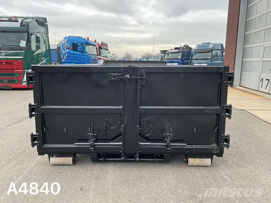 CONTAINER 15m³ NEW Īpaši konteineri