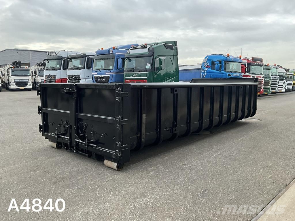 CONTAINER 15m³ NEW Īpaši konteineri