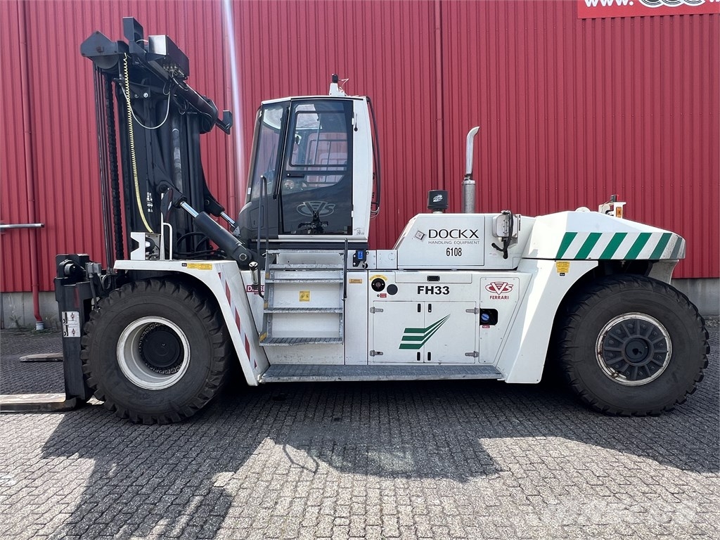 CVS Ferrari FH33 Dieseltrukit