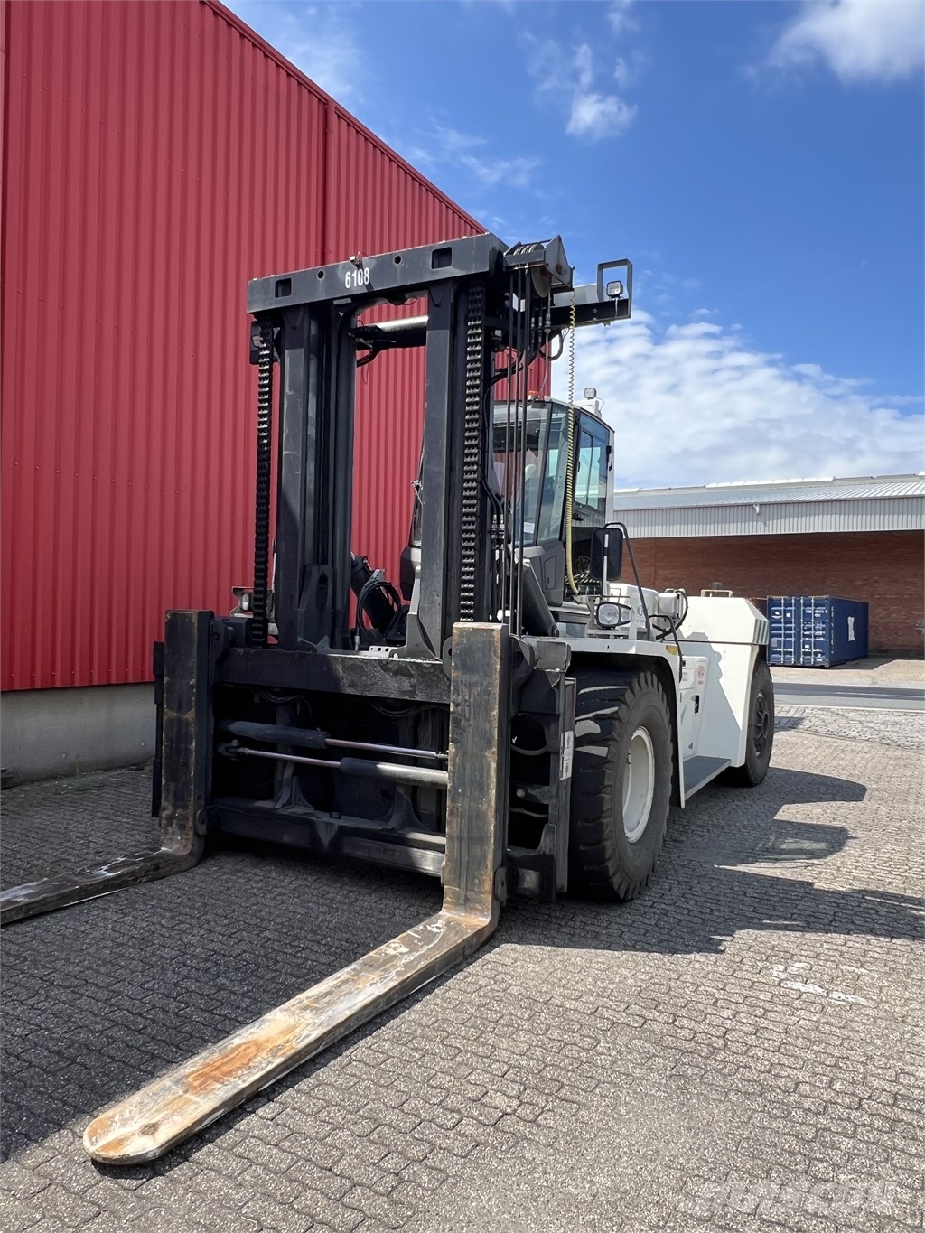 CVS Ferrari FH33 Dieseltrukit
