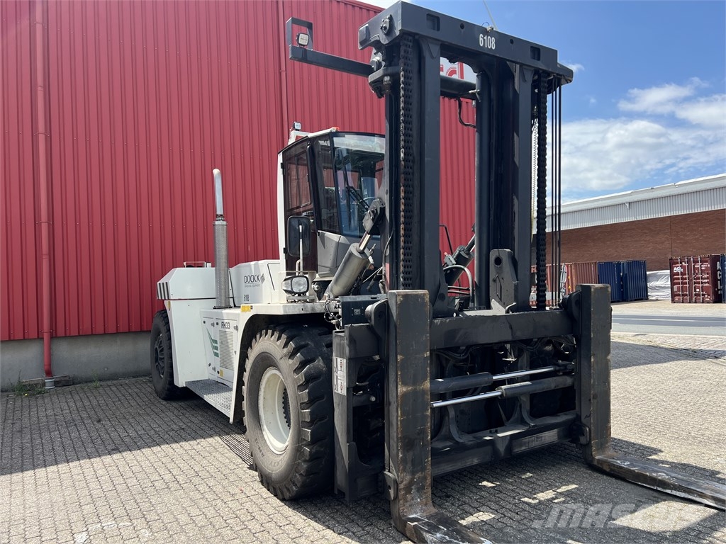 CVS Ferrari FH33 Dieseltrukit