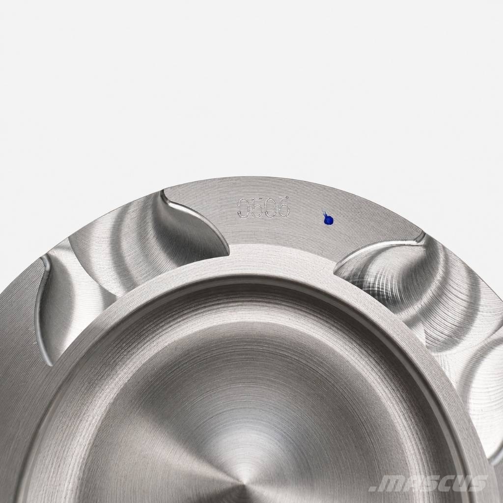 Daewoo Doosan Engine Piston 65.02501-0785 Moteur