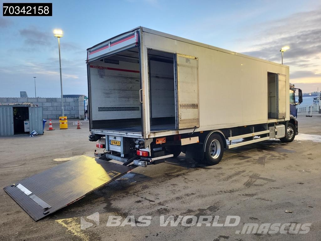 Mercedes-Benz Antos 2124 4X2 Carrier Vector 1950 Mt Euro 6 Koelwagens