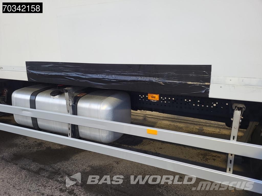 Mercedes-Benz Antos 2124 4X2 Carrier Vector 1950 Mt Euro 6 Koelwagens