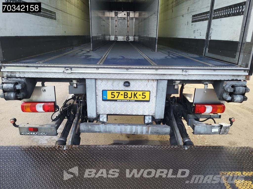 Mercedes-Benz Antos 2124 4X2 Carrier Vector 1950 Mt Euro 6 Koelwagens