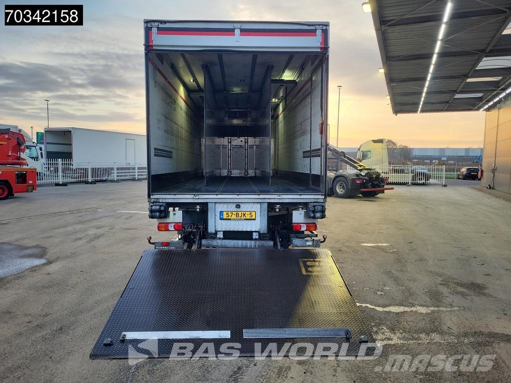 Mercedes-Benz Antos 2124 4X2 Carrier Vector 1950 Mt Euro 6 Koelwagens