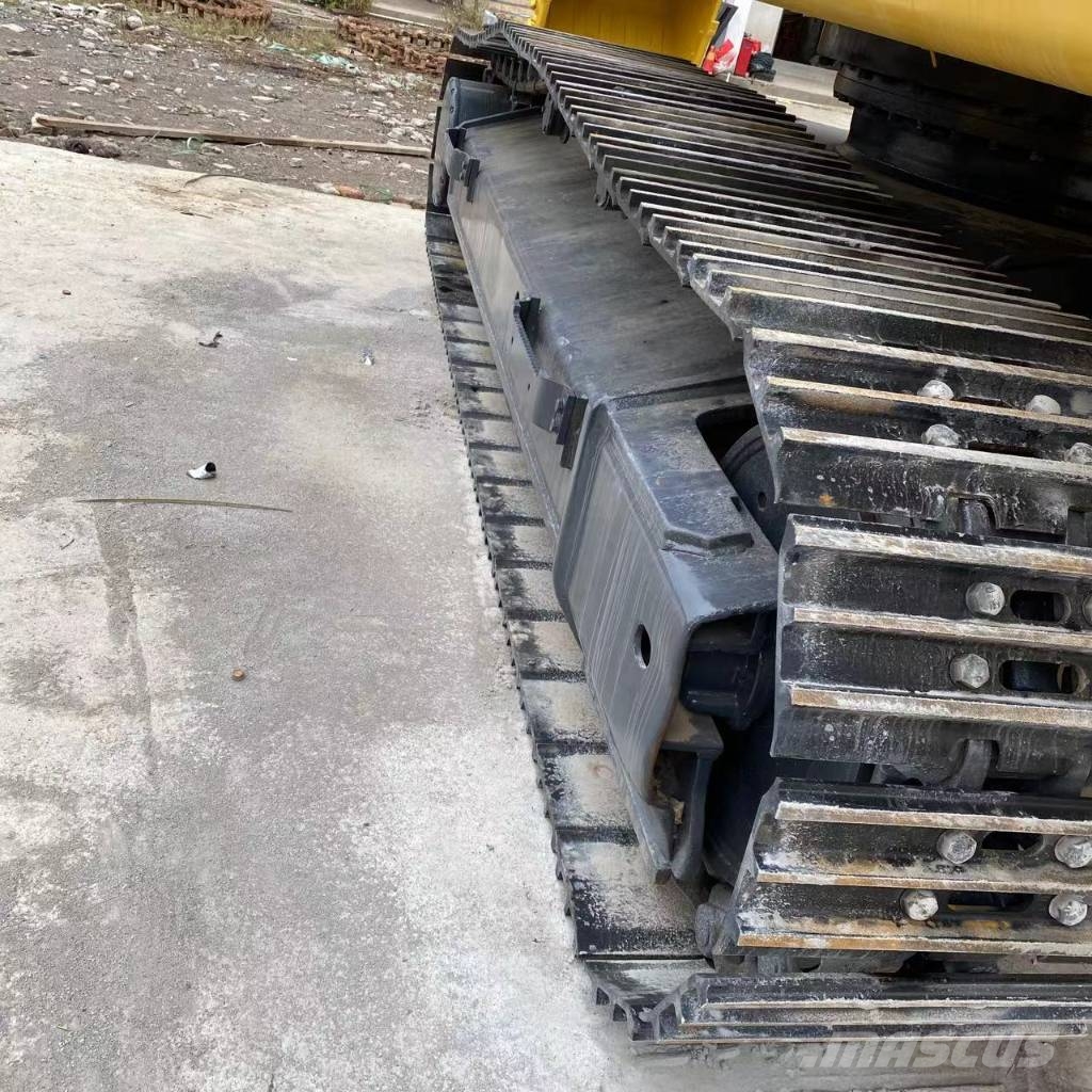 Komatsu PC 400 Εκσκαφείς με ερπύστριες