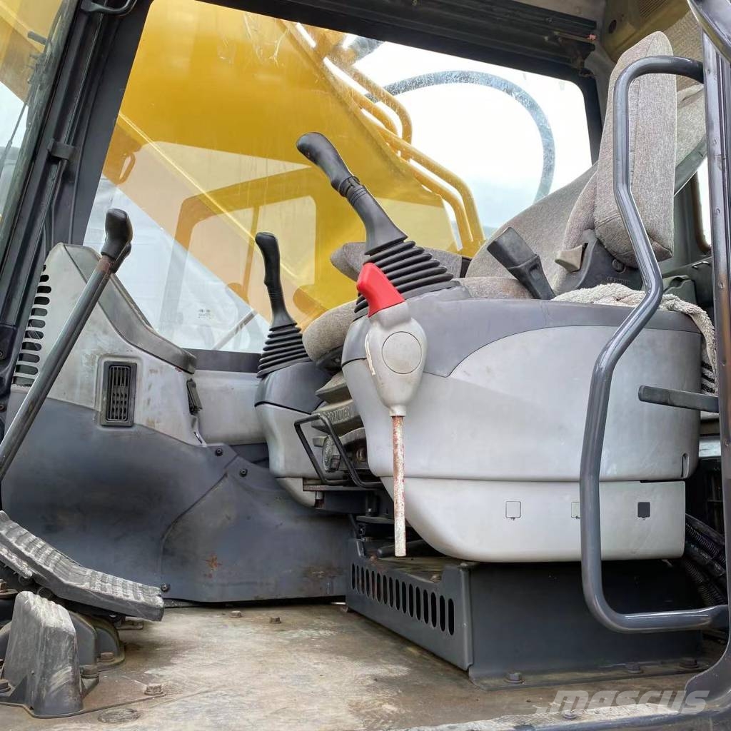 Komatsu PC 400 Εκσκαφείς με ερπύστριες