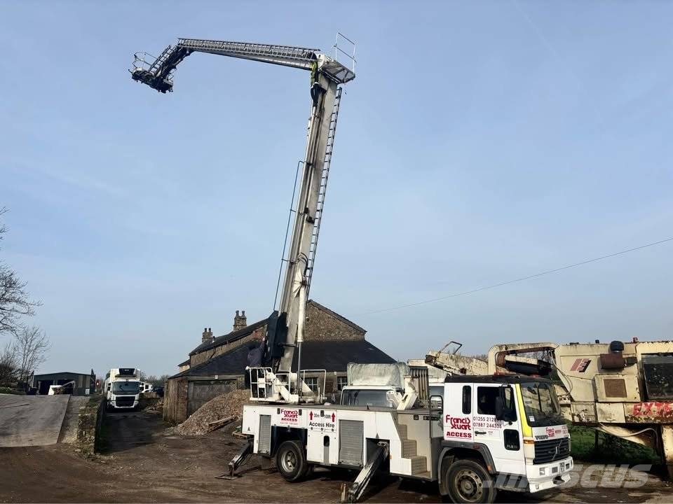 Volvo FL 6 トラック高所作業車