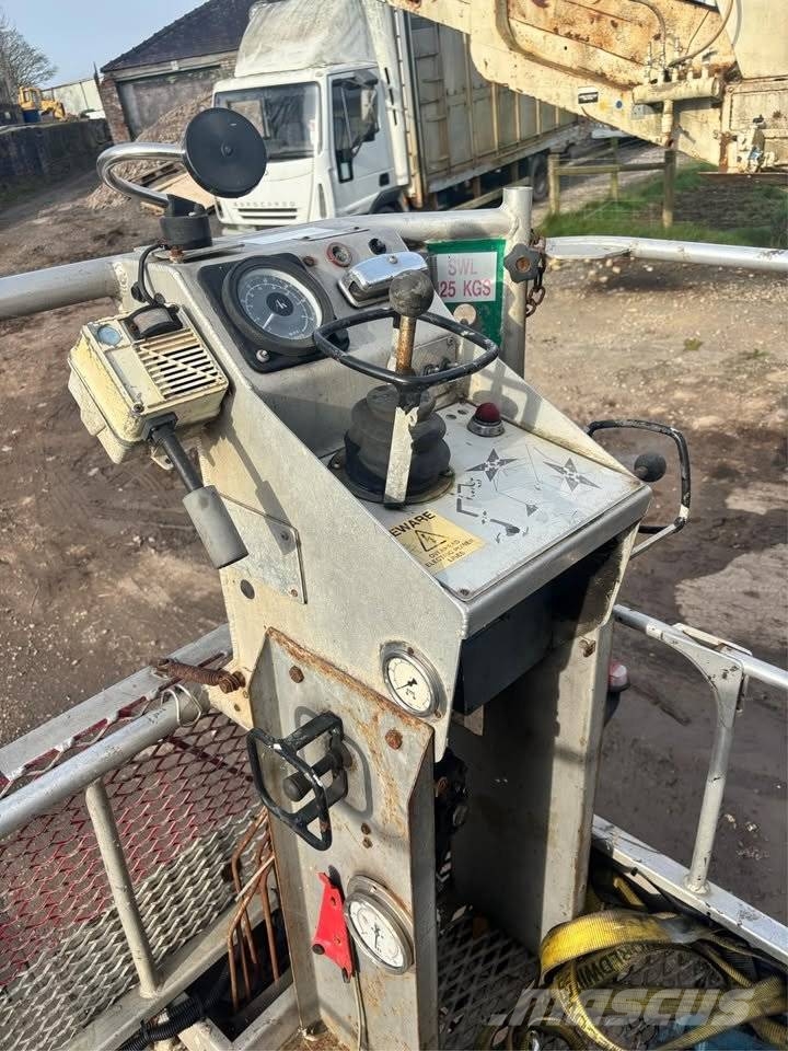 Volvo FL 6 トラック高所作業車