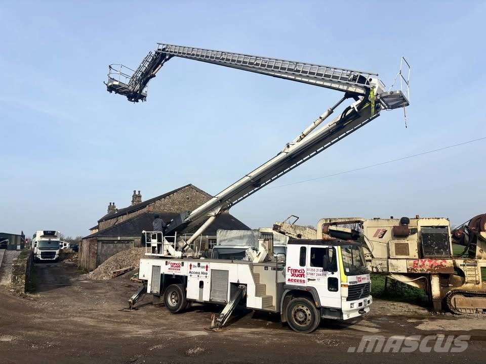 Volvo FL 6 トラック高所作業車