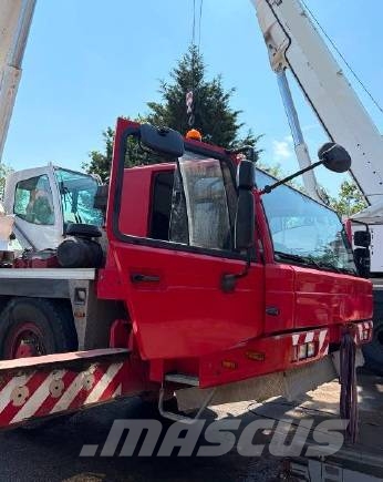 Faun ATF 40G-2 All terrain cranes