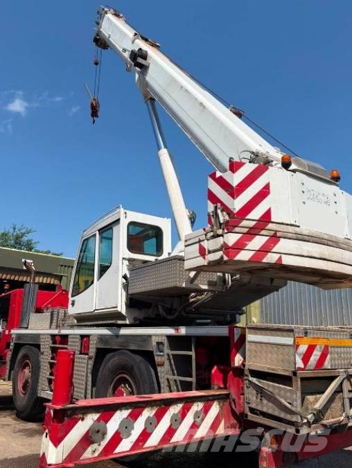 Faun ATF 40G-2 All terrain cranes