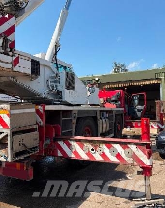 Faun ATF 40G-2 All terrain cranes