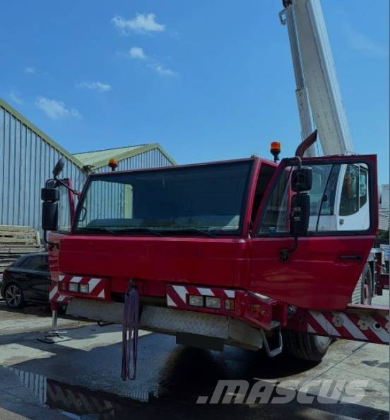Faun ATF 40G-2 All terrain cranes