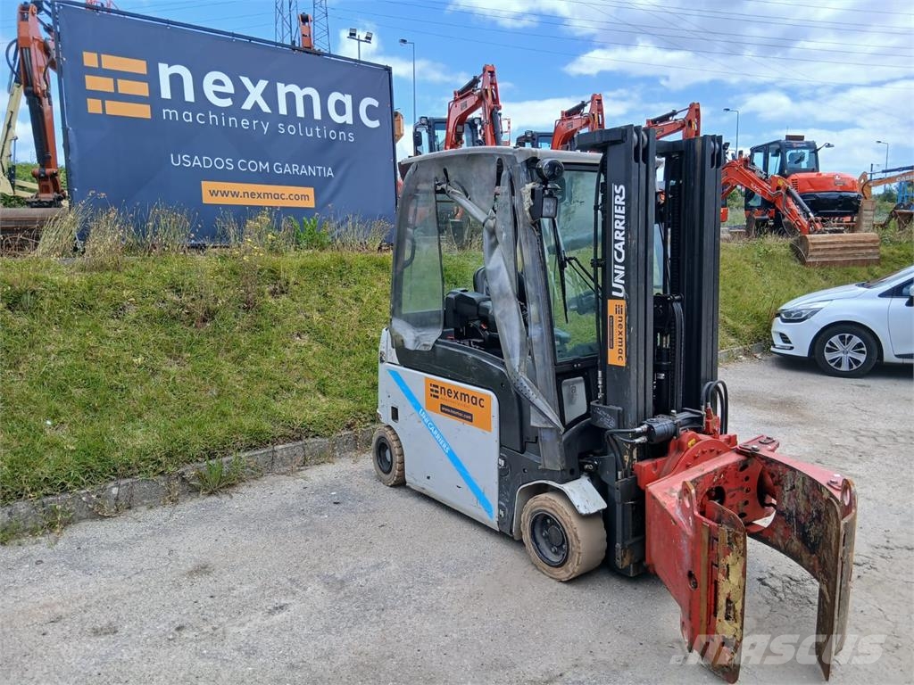 UniCarriers JAG2N1L20Q شاحنات ذات رافعات شوكية تعمل بالكهرباء