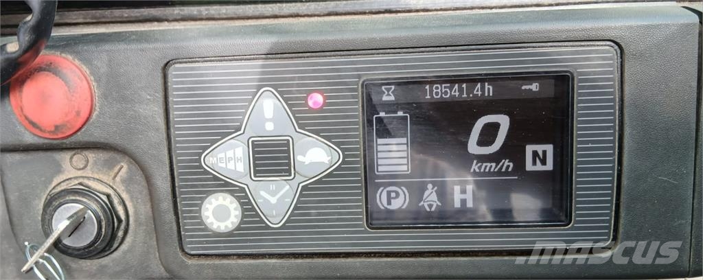 UniCarriers JAG2N1L20Q شاحنات ذات رافعات شوكية تعمل بالكهرباء