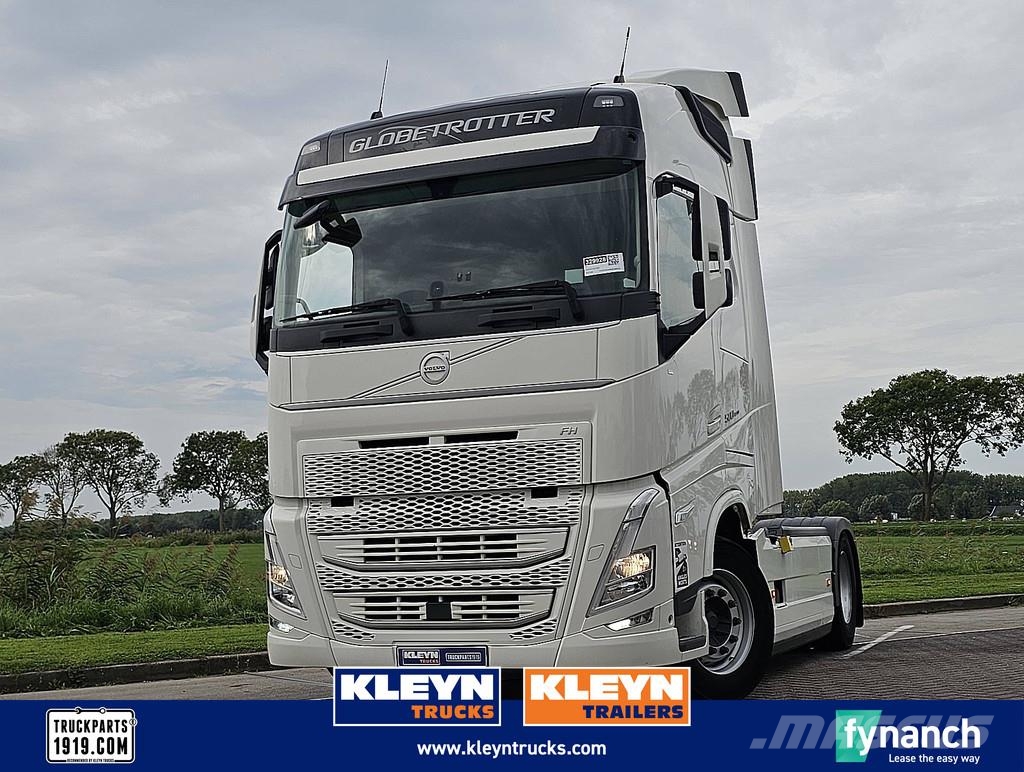 Volvo FH 500 Trekkers