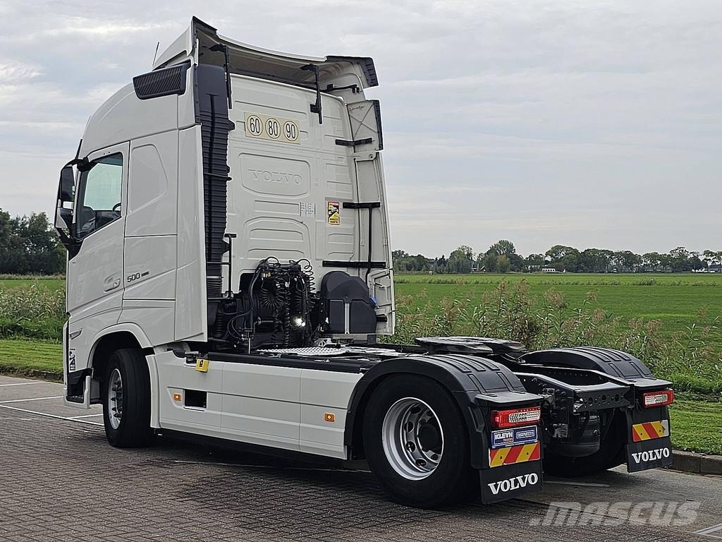 Volvo FH 500 Trekkers