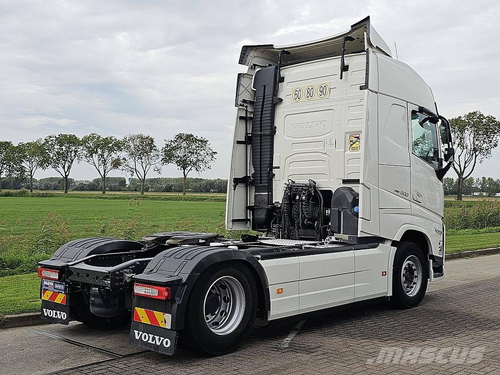 Volvo FH 500 Trekkers