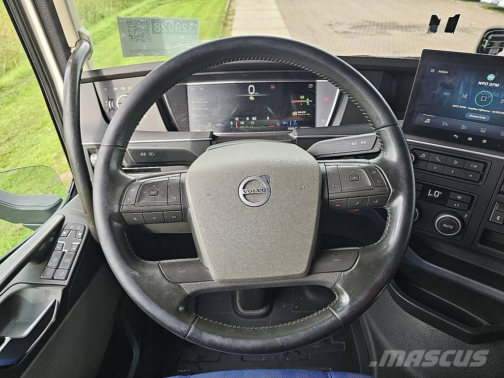 Volvo FH 500 Trekkers