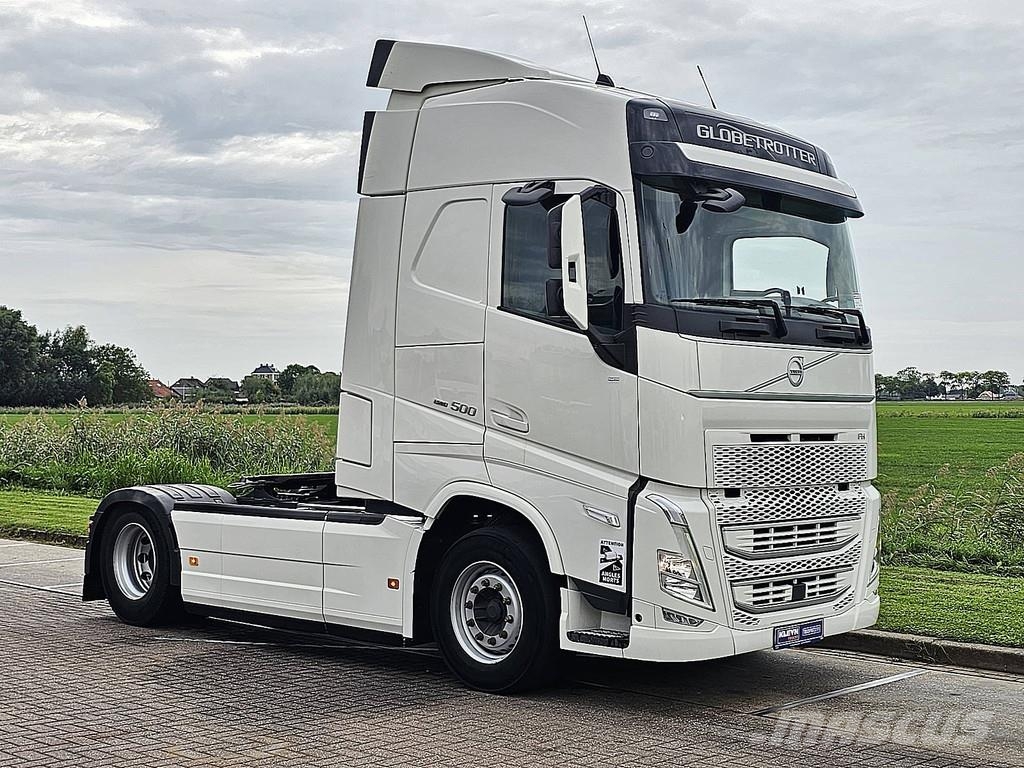 Volvo FH 500 Trekkers