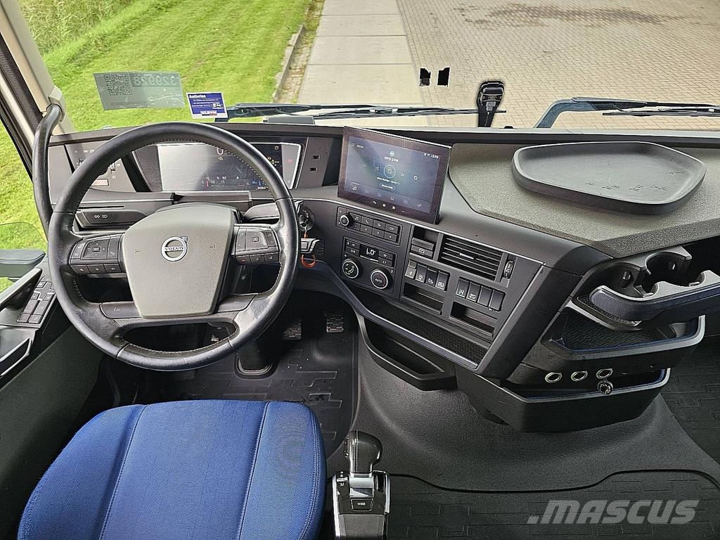 Volvo FH 500 Trekkers