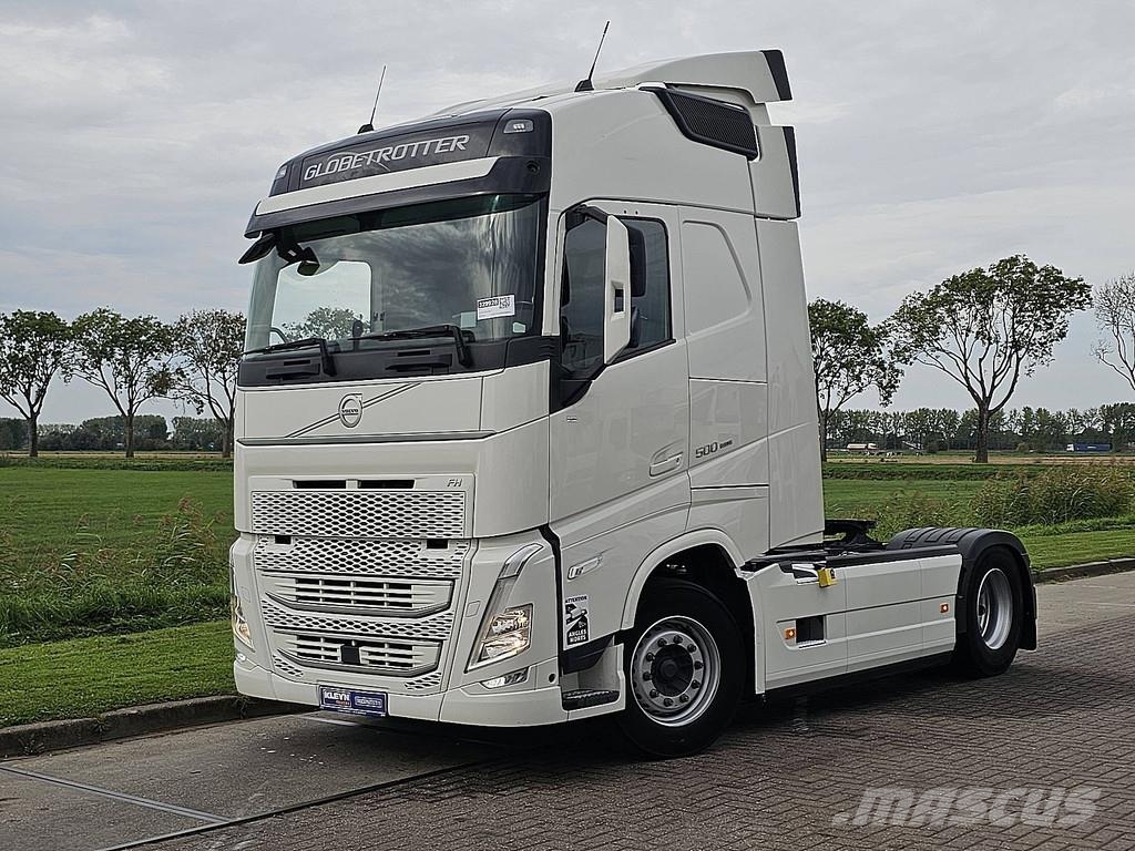 Volvo FH 500 Trekkers