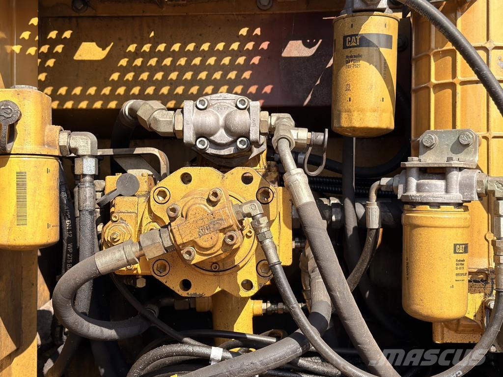 CAT 318B Tracked Excavator Rupsgraafmachines
