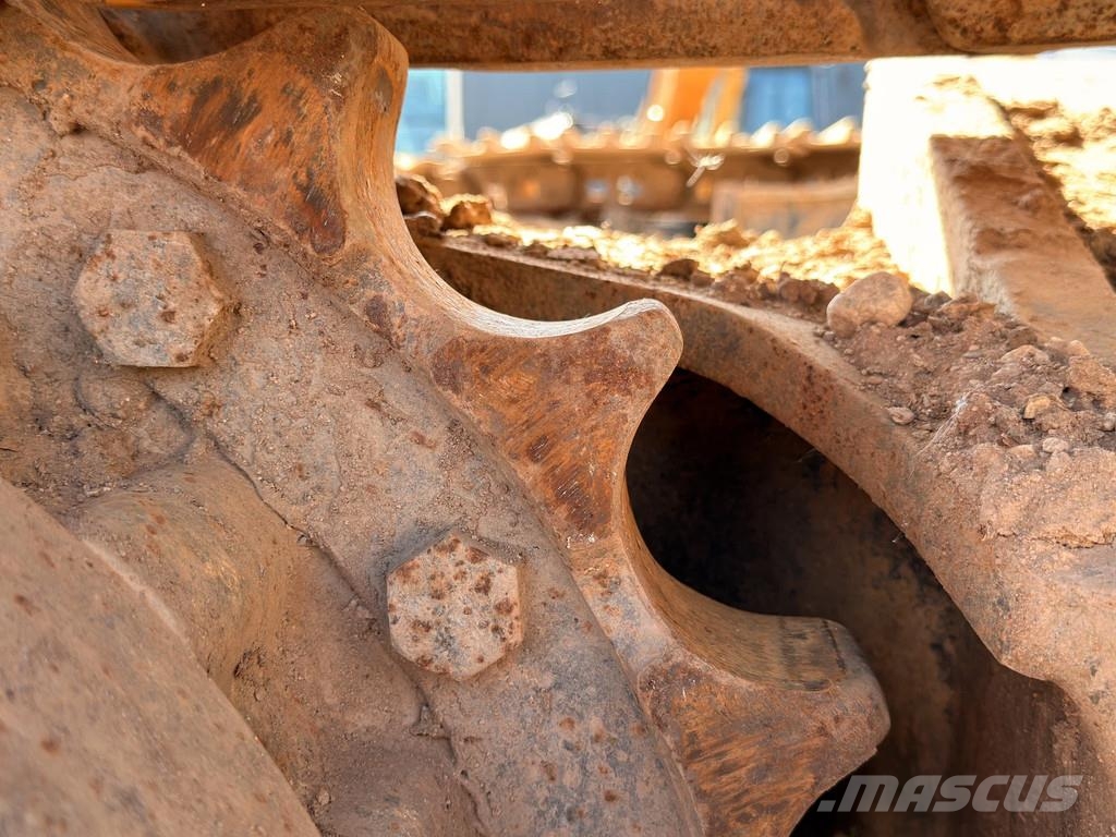 CAT 318B Tracked Excavator Rupsgraafmachines