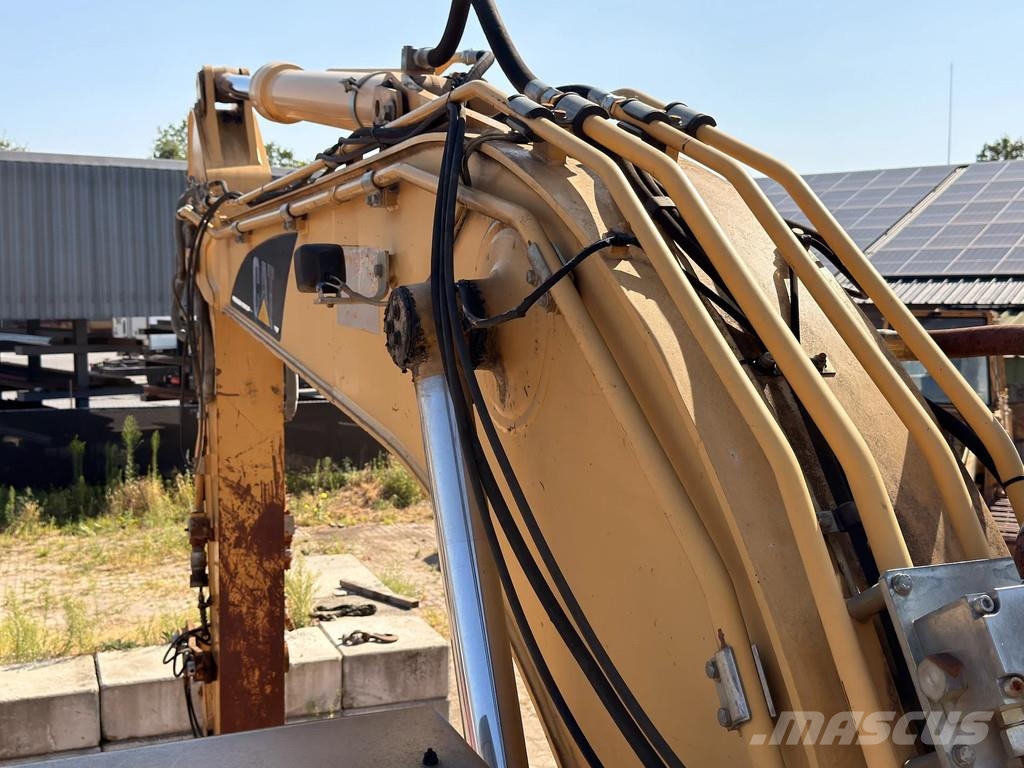 CAT 318B Tracked Excavator Roomikekskavaatorid