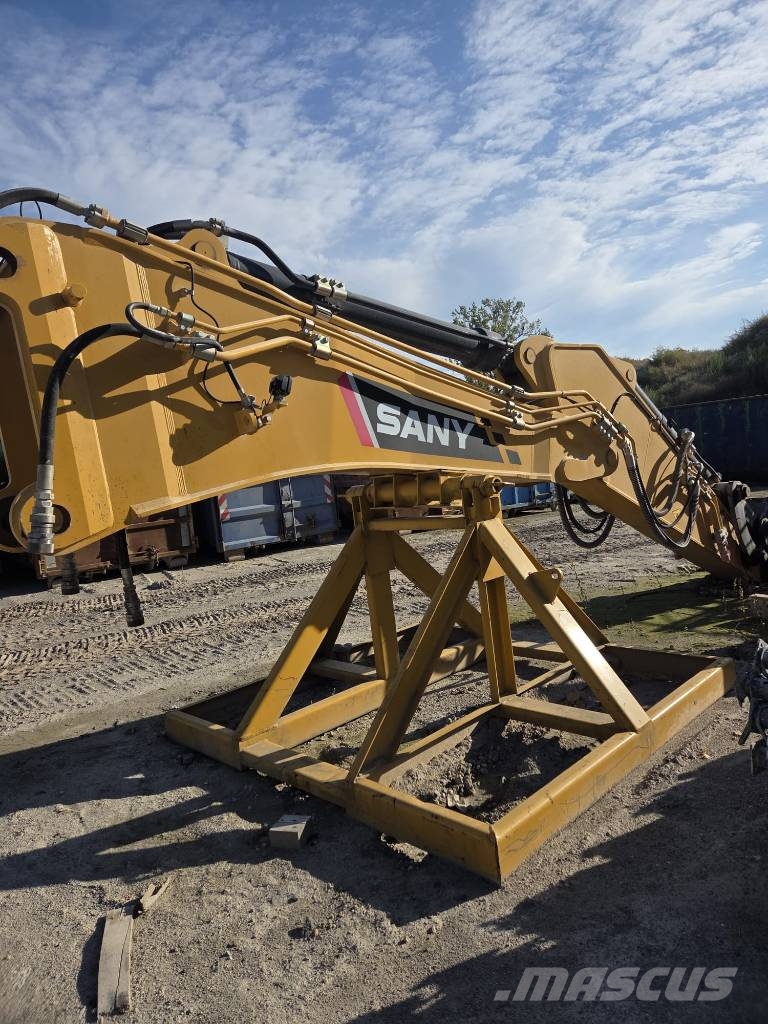 Sany SY500H Longfront-Abbruchbagger 拆卸式挖土機/掘鑿機/挖掘機