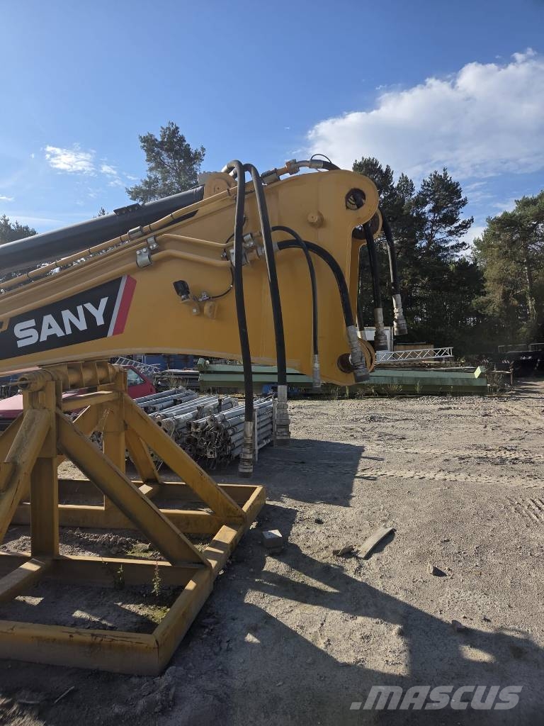 Sany SY500H Longfront-Abbruchbagger 拆卸式挖土機/掘鑿機/挖掘機