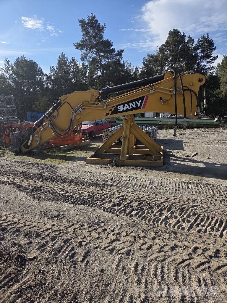 Sany SY500H Longfront-Abbruchbagger 拆卸式挖土機/掘鑿機/挖掘機