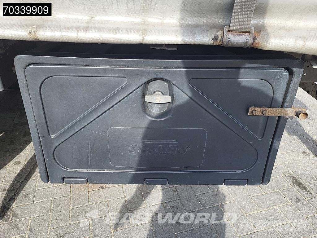 Schmitz Cargobull SCB*S3T 3 axles Sliding Roof Poluprikolice sa ceradom