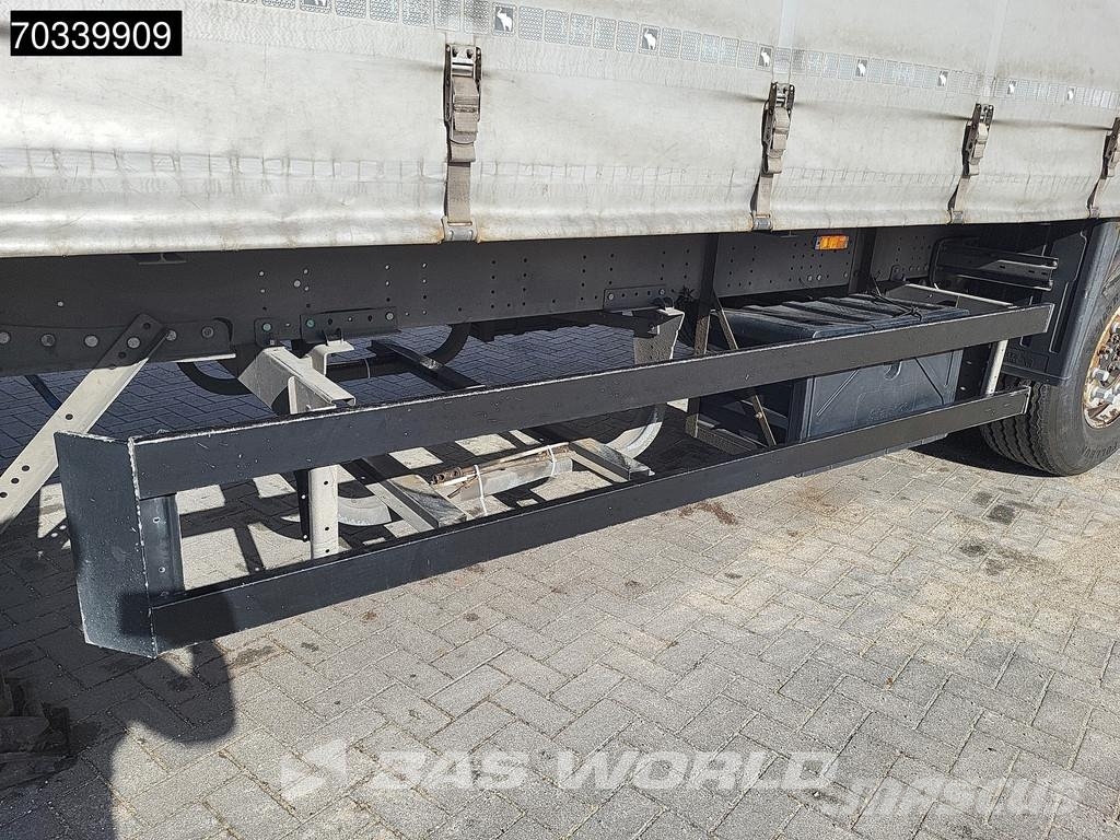 Schmitz Cargobull SCB*S3T 3 axles Sliding Roof Poluprikolice sa ceradom