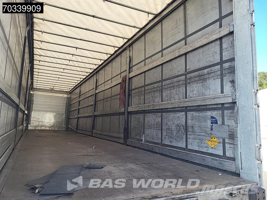 Schmitz Cargobull SCB*S3T 3 axles Sliding Roof Poluprikolice sa ceradom