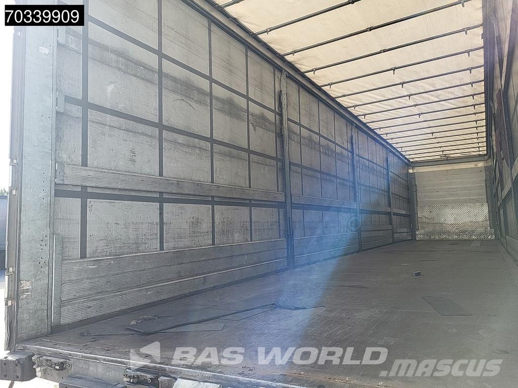Schmitz Cargobull SCB*S3T 3 axles Sliding Roof Poluprikolice sa ceradom