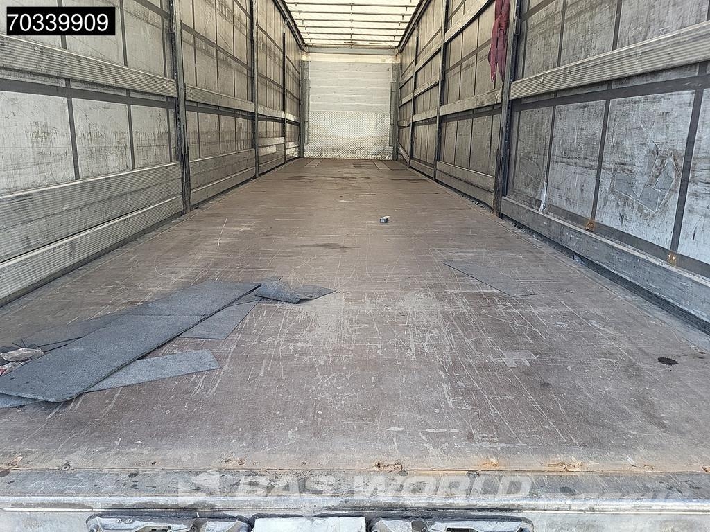 Schmitz Cargobull SCB*S3T 3 axles Sliding Roof Poluprikolice sa ceradom