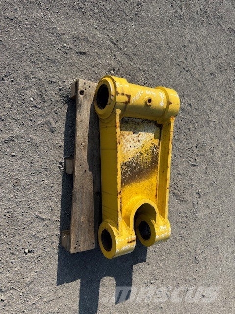 CNH Connection Link Kaivuulaitteet