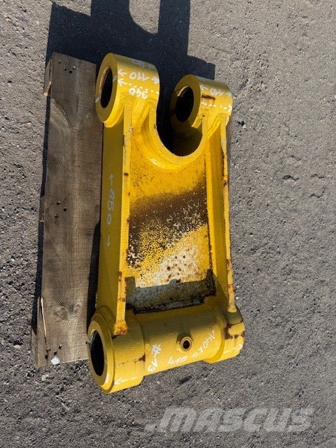 CNH Connection Link Kaivuulaitteet